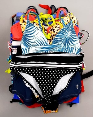 Купить Купальники СТОК CAN 124#5 кг, ЛОТ №7686 оптом в Черкесске и Карачаево-Черкесской республике