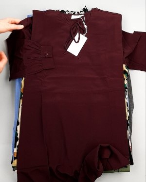 Фотография  591 - Платья VILA Summer 104#5 кг оптом в Черкесске и Карачаево-Черкесской республике