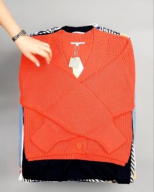 Фотография  124 - TOM TAILOR жен весна, лето mix 124#15 кг, ЛОТ №7568 оптом в Черкесске и Карачаево-Черкесской республике