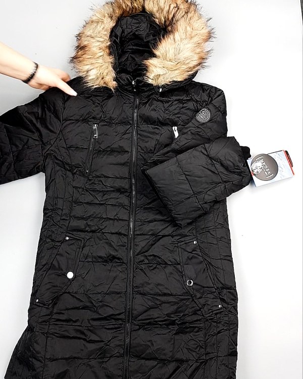 Фотография  925 - Верхняя одежда AMAZON жен 015#10 кг, ЛОТ №7714 оптом в Черкесске и Карачаево-Черкесской республике