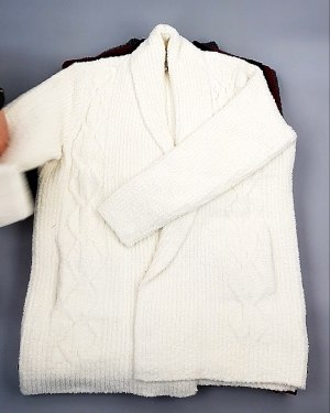 Фотография  458 - Кардиганы СТОК CAN 084#7 кг, ЛОТ №7674 оптом в Черкесске и Карачаево-Черкесской республике