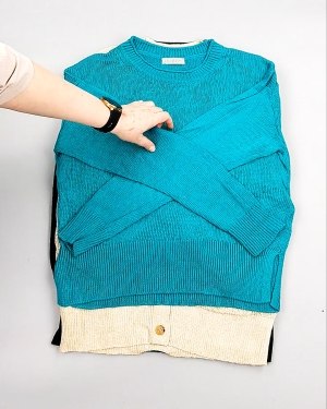 Фотография  440 - Джемпера СТОК CAN 084#7 кг, ЛОТ №7647 оптом в Черкесске и Карачаево-Черкесской республике