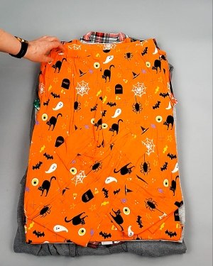 Фотография  947 - Домашняя одежда м/ж AMAZON 015#7 кг, ЛОТ №7782 оптом в Черкесске и Карачаево-Черкесской республике