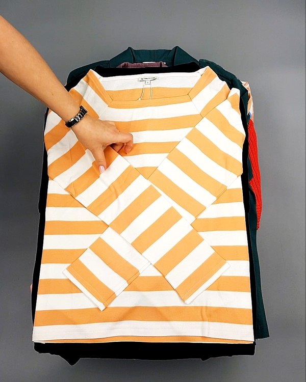 Фотография  868 - TOM TAILOR жен весна, лето mix 124#15 кг, ЛОТ №7567 оптом в Черкесске и Карачаево-Черкесской республике