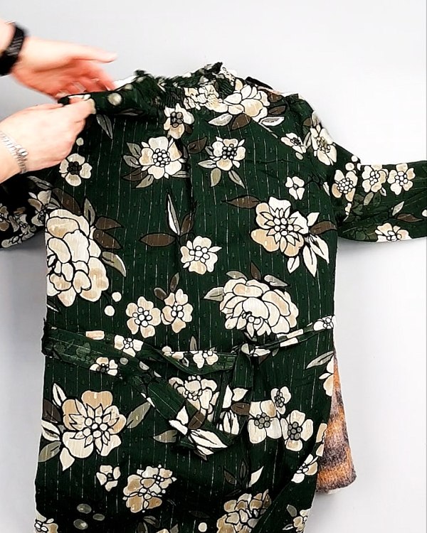 Фотография  324 - Платья СТОК CAN зима 084#7 кг, ЛОТ №7827 оптом в Черкесске и Карачаево-Черкесской республике