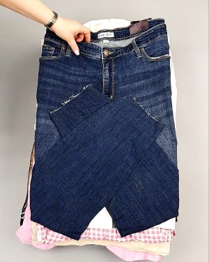 Фотография  120 - AMAZON mix жен лето 015#15 кг, ЛОТ №7723 оптом в Черкесске и Карачаево-Черкесской республике