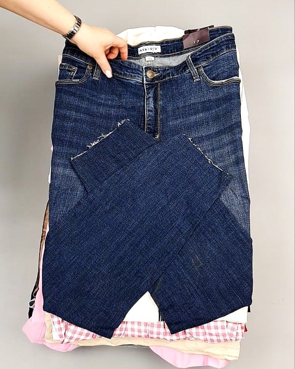 Фотография  124 - AMAZON mix жен лето 015#15 кг, ЛОТ №7723 оптом в Черкесске и Карачаево-Черкесской республике