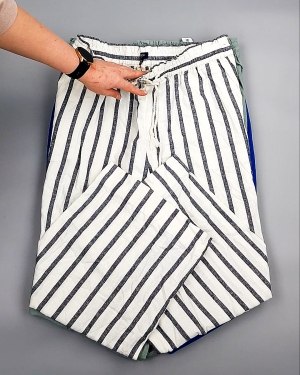 Фотография  307 - Брюки м/ж лето СТОК CAN 084#7 кг, ЛОТ №7656 оптом в Черкесске и Карачаево-Черкесской республике