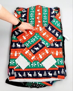 Фотография  407 - Домашняя одежда м/ж AMAZON 015#7 кг, ЛОТ №7783 оптом в Черкесске и Карачаево-Черкесской республике