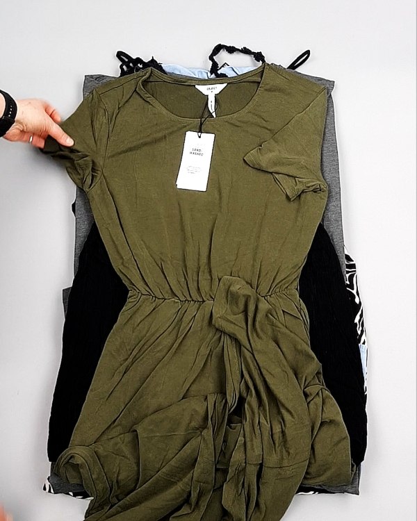 Фотография  108 - Платья Bestseller Summer 104#5 кг, ЛОТ №7701 оптом в Черкесске и Карачаево-Черкесской республике