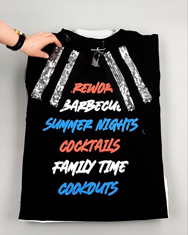 Фотография  971 - Футболки СТОК CAN 084#5 кг, ЛОТ №7839 оптом в Черкесске и Карачаево-Черкесской республике