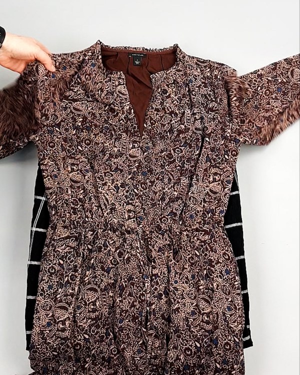 Фотография  425 - Платья СТОК CAN зима 084#7 кг, ЛОТ №7824 оптом в Черкесске и Карачаево-Черкесской республике