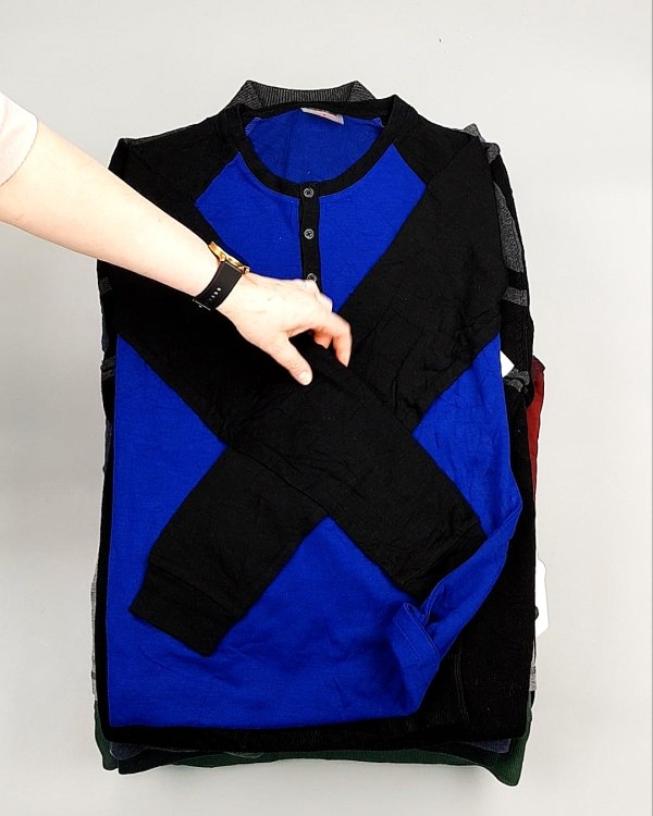 Фотография  646 - AMAZON mix муж весна 015#15 кг, ЛОТ №7736 оптом в Черкесске и Карачаево-Черкесской республике