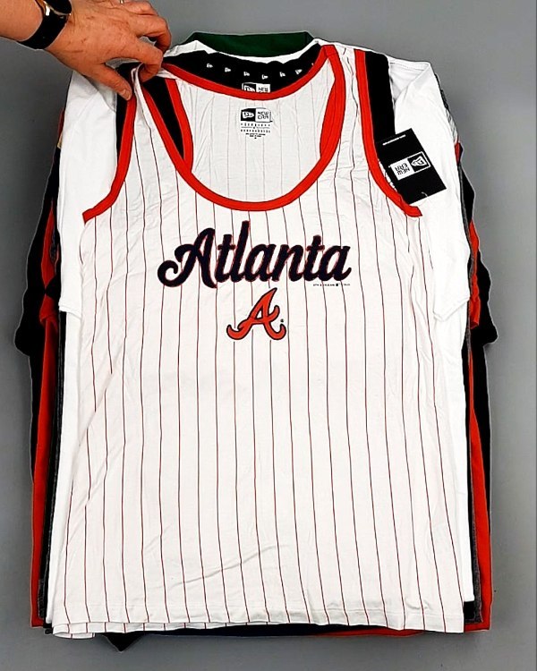 Фотография  250 - NEW ERA mix м/ж CAN 084#5 кг оптом в Черкесске и Карачаево-Черкесской республике