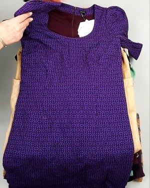 Купить Платья СТОК CAN зима 084#7 кг оптом в Черкесске и Карачаево-Черкесской республике