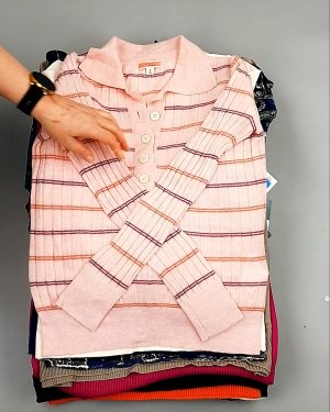 Фотография  173 - Джемпера легкие СТОК CAN 084#7 кг оптом в Черкесске и Карачаево-Черкесской республике