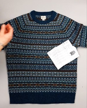 Фотография  949 - Джемпера СТОК CAN 084#7 кг, ЛОТ №7650 оптом в Черкесске и Карачаево-Черкесской республике