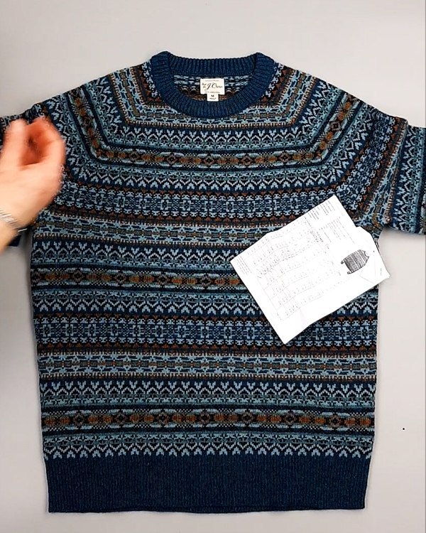 Фотография  504 - Джемпера СТОК CAN 084#7 кг, ЛОТ №7650 оптом в Черкесске и Карачаево-Черкесской республике