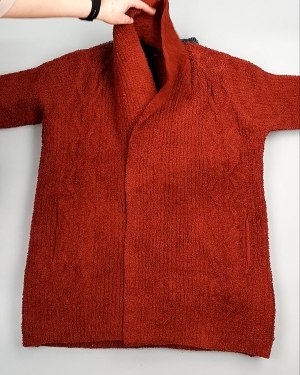 Фотография  475 - Кардиганы СТОК CAN 084#7 кг, ЛОТ №7674 оптом в Черкесске и Карачаево-Черкесской республике