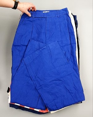 Фотография  721 - Брюки м/ж лето СТОК CAN 084#7 кг, ЛОТ №7653 оптом в Черкесске и Карачаево-Черкесской республике