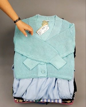 Фотография  372 - TOM TAILOR жен весна, лето mix 124#15 кг, ЛОТ №7570 оптом в Черкесске и Карачаево-Черкесской республике