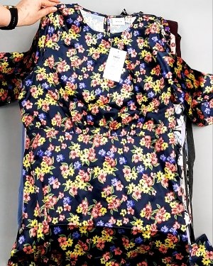 Купить Платья VILA Summer 104#5 кг оптом в Черкесске и Карачаево-Черкесской республике