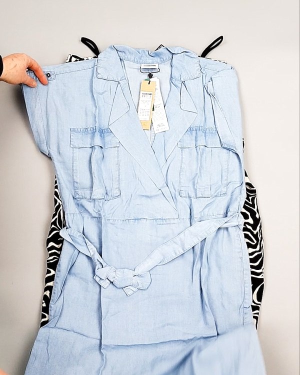 Фотография  625 - Платья Bestseller Summer 104#5 кг, ЛОТ №7701 оптом в Черкесске и Карачаево-Черкесской республике