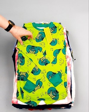 Фотография  982 - AMAZON дети зима 015#10 кг оптом в Черкесске и Карачаево-Черкесской республике