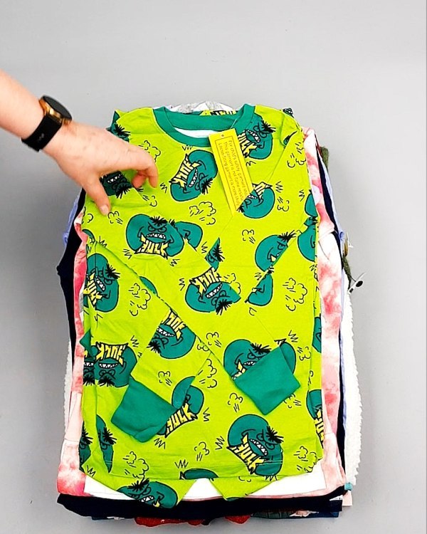 Фотография  410 - AMAZON дети зима 015#10 кг оптом в Черкесске и Карачаево-Черкесской республике