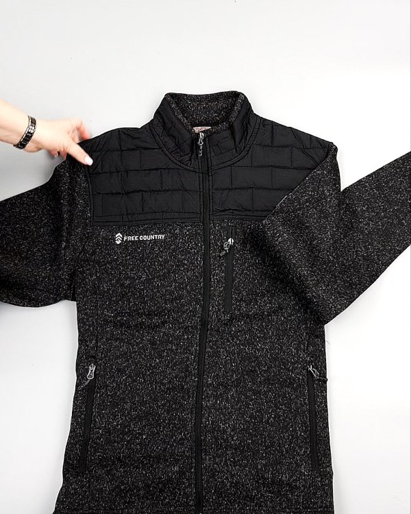 Фотография  884 - SWEATSHIRT CAN 084#10 кг, ЛОТ №7619 оптом в Черкесске и Карачаево-Черкесской республике