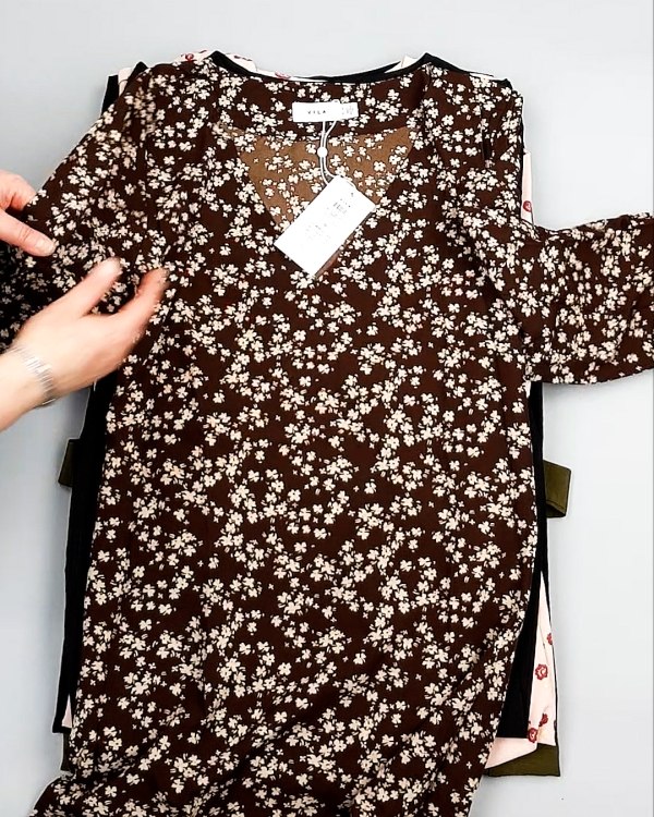 Фотография  114 - Платья VILA Summer 104#5 кг, ЛОТ №7698 оптом в Черкесске и Карачаево-Черкесской республике