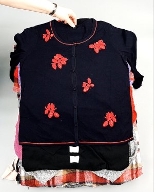 Фотография  962 - AMAZON mix жен весна 015#18 кг, ЛОТ №7718 оптом в Черкесске и Карачаево-Черкесской республике