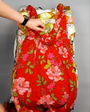 Фотография  903 - Платья СТОК CAN лето 084#7 кг оптом в Черкесске и Карачаево-Черкесской республике