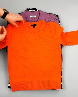 Фотография  668 - Джемпера легкие СТОК CAN 084#7 кг, ЛОТ №7633 оптом в Черкесске и Карачаево-Черкесской республике