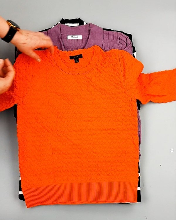 Фотография  965 - Джемпера легкие СТОК CAN 084#7 кг, ЛОТ №7633 оптом в Черкесске и Карачаево-Черкесской республике