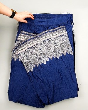 Фотография  736 - Брюки м/ж лето СТОК CAN 084#7 кг, ЛОТ №7653 оптом в Черкесске и Карачаево-Черкесской республике