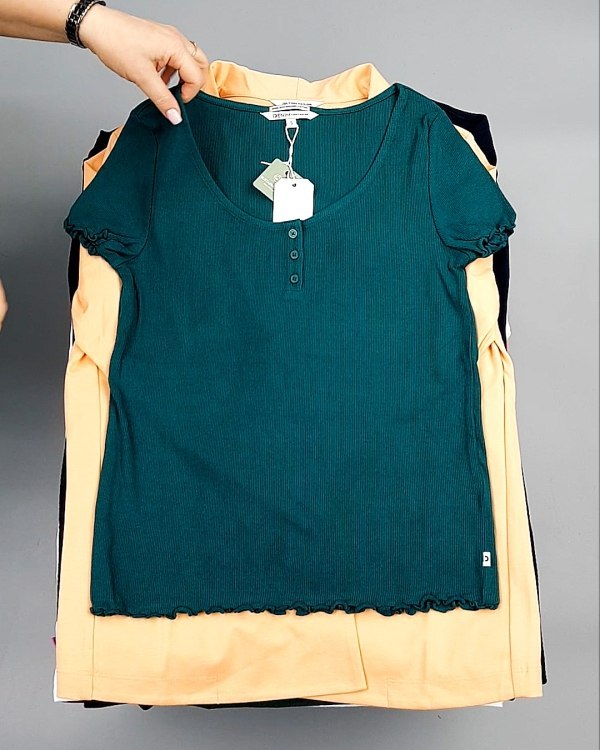 Фотография  684 - TOM TAILOR жен весна, лето mix 124#15 кг оптом в Черкесске и Карачаево-Черкесской республике