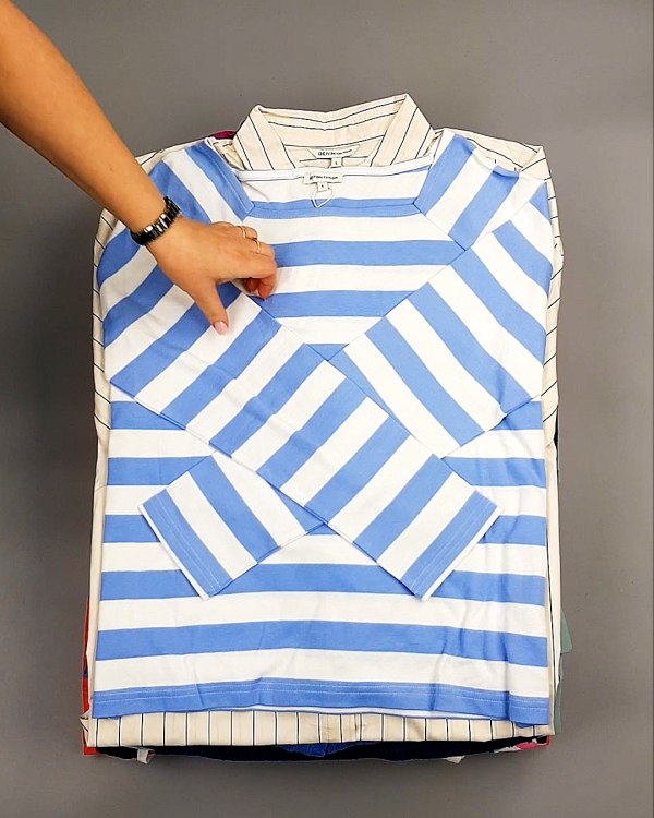 Фотография  823 - TOM TAILOR жен весна, лето mix 124#15 кг, ЛОТ №7568 оптом в Черкесске и Карачаево-Черкесской республике