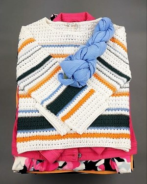 Купить TOM TAILOR жен весна, лето mix 124#15 кг оптом в Черкесске и Карачаево-Черкесской республике