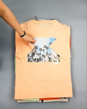 Фотография  203 - TOM TAILOR м/ж весна, лето mix 124#15 кг, ЛОТ №7576 оптом в Черкесске и Карачаево-Черкесской республике