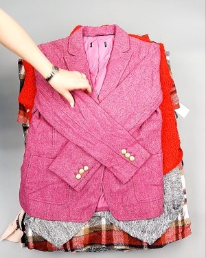 Фотография  957 - AMAZON mix жен весна 015#18 кг, ЛОТ №7718 оптом в Черкесске и Карачаево-Черкесской республике