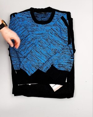 Фотография  339 - Джемпера легкие СТОК CAN 084#7 кг, ЛОТ №7633 оптом в Черкесске и Карачаево-Черкесской республике