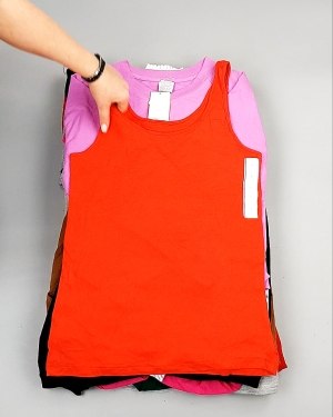 Фотография  691 - AMAZON mix жен лето 015#15 кг, ЛОТ №7723 оптом в Черкесске и Карачаево-Черкесской республике