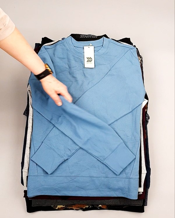 Фотография  397 - AMAZON mix муж весна 015#15 кг, ЛОТ №7738 оптом в Черкесске и Карачаево-Черкесской республике