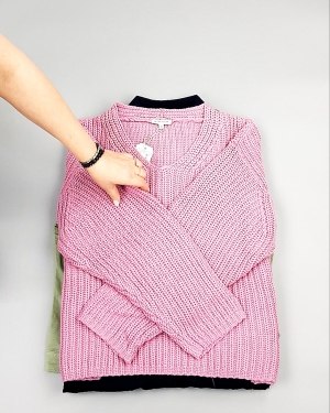 Фотография  762 - TOM TAILOR жен весна, лето mix 124#15 кг, ЛОТ №7570 оптом в Черкесске и Карачаево-Черкесской республике