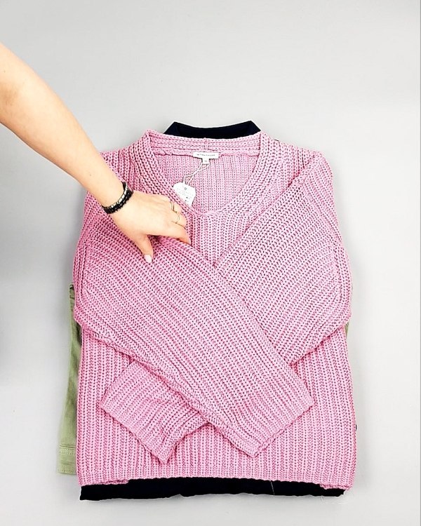 Фотография  643 - TOM TAILOR жен весна, лето mix 124#15 кг, ЛОТ №7570 оптом в Черкесске и Карачаево-Черкесской республике