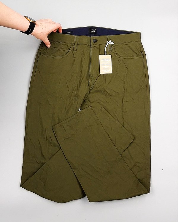 Фотография  361 - Брюки м/ж лето СТОК CAN 084#7 кг, ЛОТ №7653 оптом в Черкесске и Карачаево-Черкесской республике