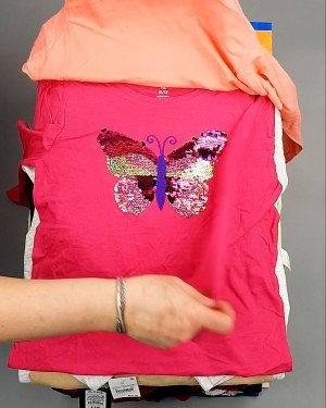 Фотография  619 - AMAZON дети зима 015#10 кг оптом в Черкесске и Карачаево-Черкесской республике