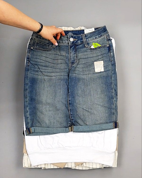 Фотография  443 - AMAZON mix жен лето 015#15 кг, ЛОТ №7721 оптом в Черкесске и Карачаево-Черкесской республике