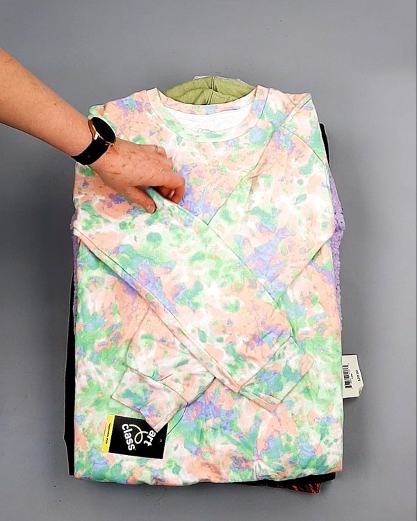 Фотография  193 - AMAZON дети зима 015#10 кг, ЛОТ №7763 оптом в Черкесске и Карачаево-Черкесской республике